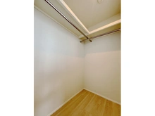 【京都府/京都市中京区河原町通夷川上る】藤和シティホームズ河原町二条 ウォークインクローゼット