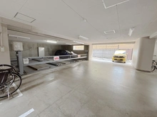【京都府/京都市中京区河原町通夷川上る】藤和シティホームズ河原町二条 駐車場