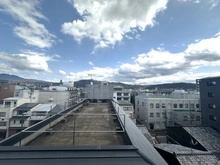 【京都府/京都市中京区河原町通夷川上る】藤和シティホームズ河原町二条 眺望
