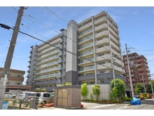 【京都府/京都市右京区西院六反田町】エスリード西京極第2 外観