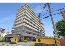 【京都府/京都市右京区西院六反田町】エスリード西京極第2 外観
