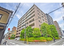 【京都府/京都市中京区円福寺町】ルイシャトレ室町 外観