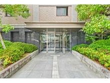 【京都府/京都市中京区円福寺町】ルイシャトレ室町 エントランス