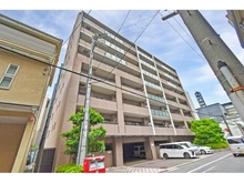 【京都府/京都市中京区円福寺町】ルイシャトレ室町 外観