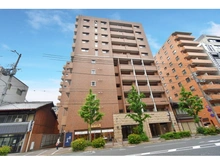 【京都府/京都市下京区富永町】プレサンス京都四条河原町ネクステージ 外観