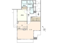 【京都府/京都市下京区富永町】プレサンス京都四条河原町ネクステージ 間取り図