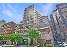 【京都府/京都市下京区東洞院通七条下る】パデシオン京都駅前 外観