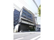 【京都府/京都市中京区柳馬場通二条上る】イーグルコート御所南柳馬場二条 外観