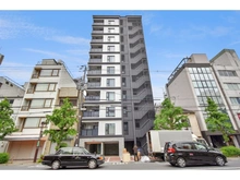 【京都府/京都市下京区河原町通松原上る】シーンズ京都鴨川河原町 外観