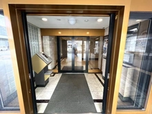【京都府/京都市下京区西洞院通塩小路下る】アパガーデンコート京都駅前 エントランス