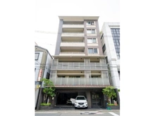 【京都府/京都市下京区西洞院通綾小路下る】ライオンズ京都四条烏丸レジデンス 外観
