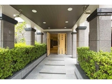 【京都府/京都市中京区堺町通六角下る】ローレルコート堺町六角 エントランス