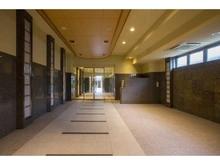 【京都府/京都市中京区堺町通六角下る】ローレルコート堺町六角 共用部