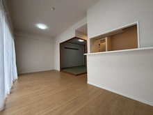 【京都府/京都市中京区西ノ京南円町】藤和シティホームズ円町 LDK
