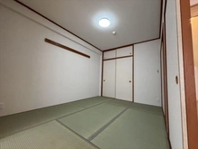 【京都府/京都市中京区西ノ京南円町】藤和シティホームズ円町 和室