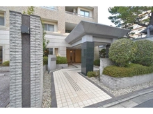 【京都府/京都市中京区富小路通二条下る】ネバーランド御所南 エントランス