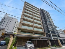 【京都府/京都市中京区堺町通御池上る】パークホームズ烏丸御池 外観