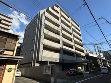 【京都府/京都市中京区釜座通姉小路下る】アルス京都姉小路 外観