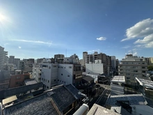 【京都府/京都市中京区釜座通姉小路下る】アルス京都姉小路 眺望