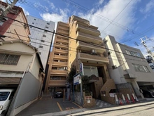 【兵庫県/神戸市中央区元町通】ライオンズマンション神戸元町通 外観