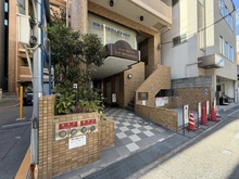 【兵庫県/神戸市中央区元町通】ライオンズマンション神戸元町通 エントランス