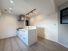 【兵庫県/神戸市中央区元町通】ライオンズマンション神戸元町通 キッチン