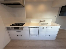 【兵庫県/神戸市中央区元町通】ライオンズマンション神戸元町通 キッチン