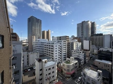 【兵庫県/神戸市中央区元町通】ライオンズマンション神戸元町通 眺望