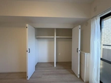 【兵庫県/神戸市中央区元町通】ライオンズマンション神戸元町通 収納