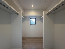 【兵庫県/神戸市中央区元町通】ライオンズマンション神戸元町通 ウォークインクローゼット