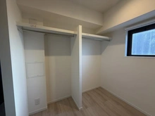 【兵庫県/神戸市中央区元町通】ライオンズマンション神戸元町通 ウォークインクローゼット