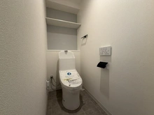 【兵庫県/神戸市中央区元町通】ライオンズマンション神戸元町通 トイレ