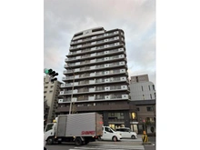 【兵庫県/神戸市中央区中山手通】ローレルトアスクエア 外観