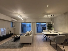 【兵庫県/神戸市中央区中山手通】ローレルトアスクエア LDK：※家具・調度品は販売価格に含まれておりません