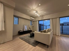 【兵庫県/神戸市中央区中山手通】ローレルトアスクエア LDK