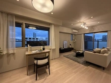 【兵庫県/神戸市中央区中山手通】ローレルトアスクエア LDK