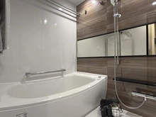 【兵庫県/神戸市中央区中山手通】ローレルトアスクエア 浴室