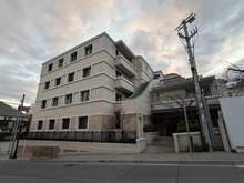 【兵庫県/神戸市中央区山本通】ファミール・グラン神戸北野ザ・クラブハウス 外観