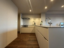 【兵庫県/神戸市中央区山本通】ファミール・グラン神戸北野ザ・クラブハウス キッチン