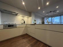 【兵庫県/神戸市中央区山本通】ファミール・グラン神戸北野ザ・クラブハウス キッチン