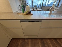 【兵庫県/神戸市中央区山本通】ファミール・グラン神戸北野ザ・クラブハウス キッチン