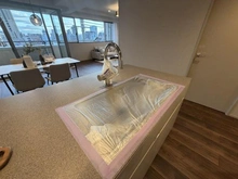 【兵庫県/神戸市中央区山本通】ファミール・グラン神戸北野ザ・クラブハウス キッチン