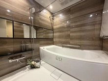 【兵庫県/神戸市中央区山本通】ファミール・グラン神戸北野ザ・クラブハウス 浴室