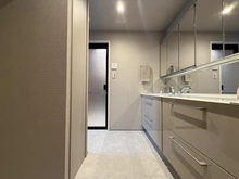 【兵庫県/神戸市中央区山本通】ファミール・グラン神戸北野ザ・クラブハウス 浴室