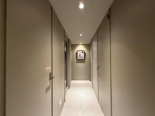 【兵庫県/神戸市中央区山本通】ファミール・グラン神戸北野ザ・クラブハウス 廊下