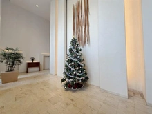 【兵庫県/神戸市中央区八幡通】D’グラフォート神戸三宮タワー エントランス