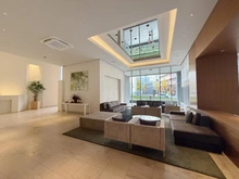 【兵庫県/神戸市中央区八幡通】D’グラフォート神戸三宮タワー エントランス