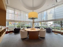 【兵庫県/神戸市中央区八幡通】D’グラフォート神戸三宮タワー エントランス