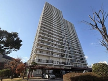 【兵庫県/神戸市中央区港島中町】神戸パークシティ A棟 外観