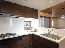 【兵庫県/神戸市兵庫区吉田町】エクセルヴュー御崎公園 キッチン